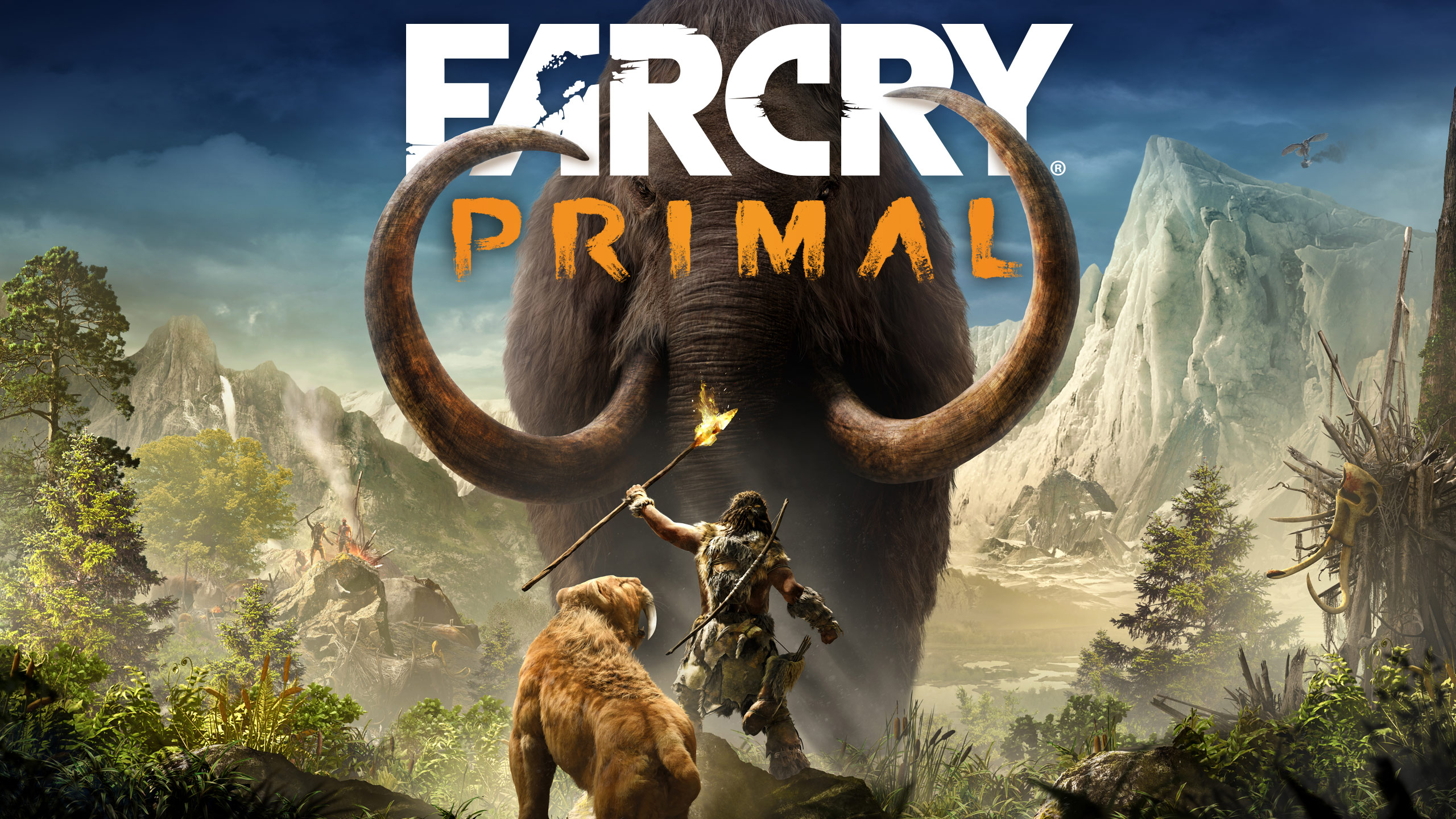 🎁Far Cry Primal🌍МИР✅АВТО