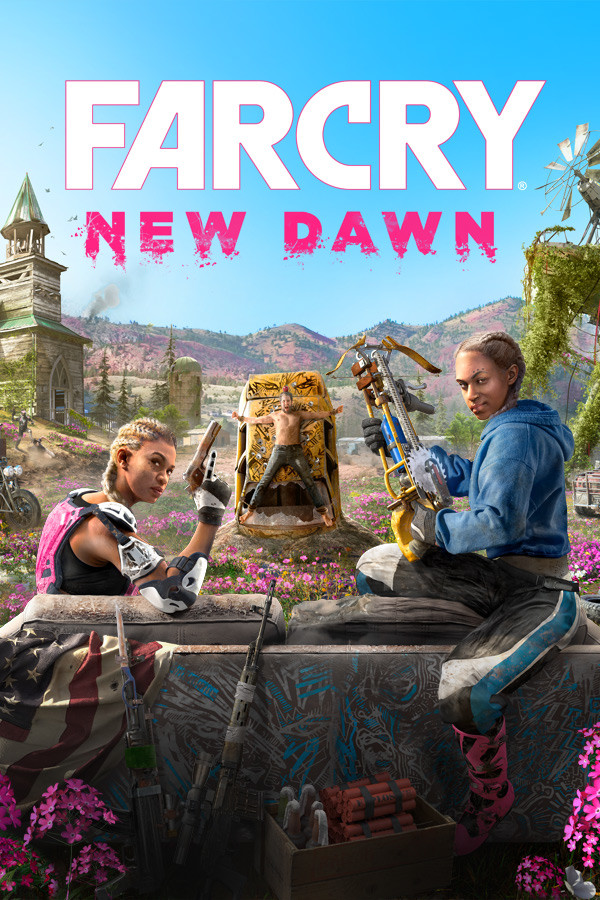 🎁Far Cry New Dawn🌍МИР✅АВТО