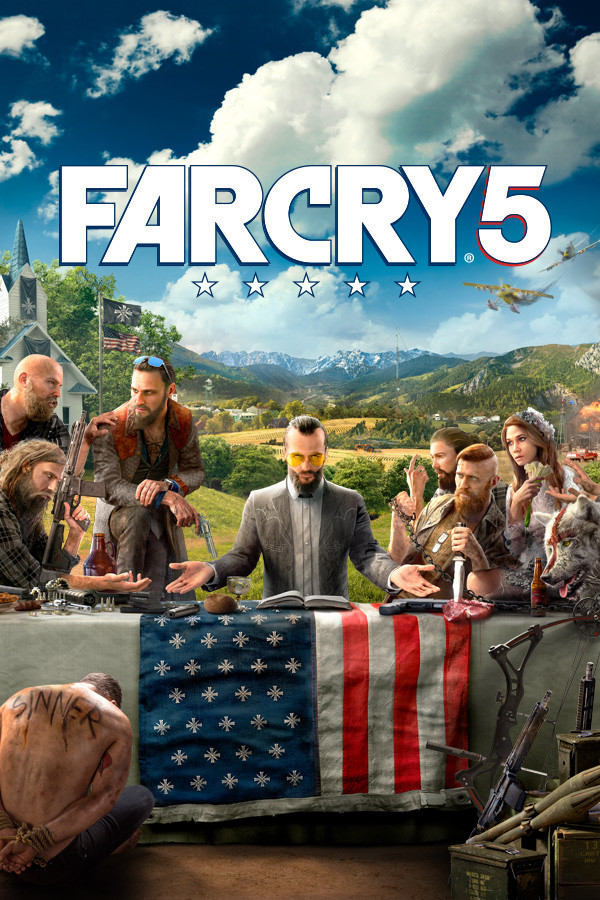 🎁Far Cry 5🌍МИР✅АВТО