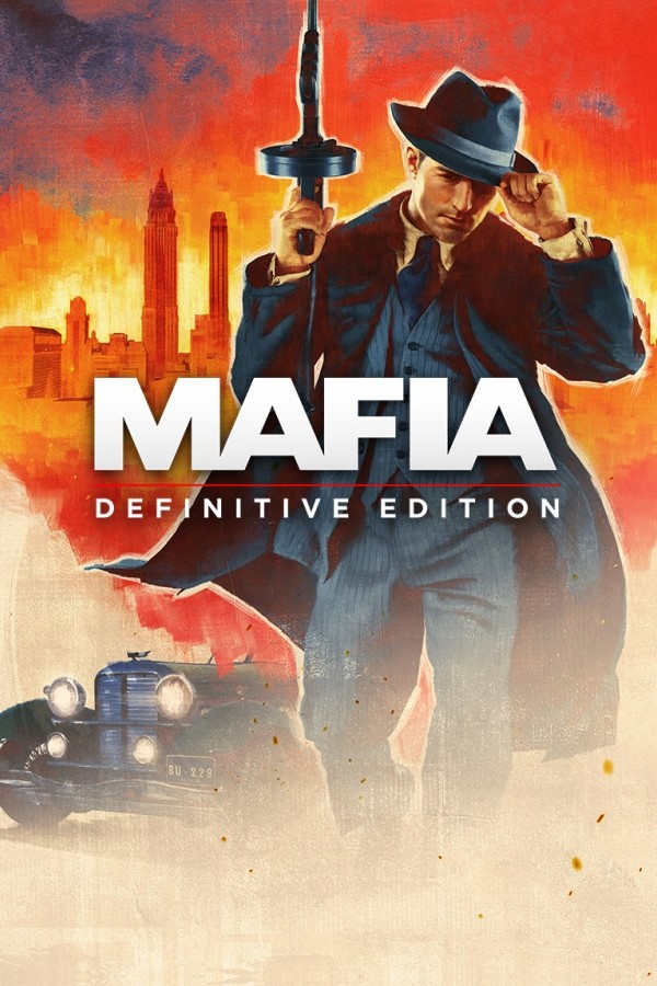 🎁Mafia: Definitive Edition🌍МИР✅АВТО