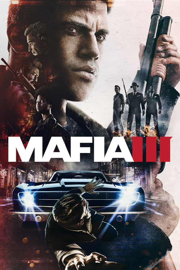 🎁Mafia III: Definitive Edition🌍МИР✅АВТО