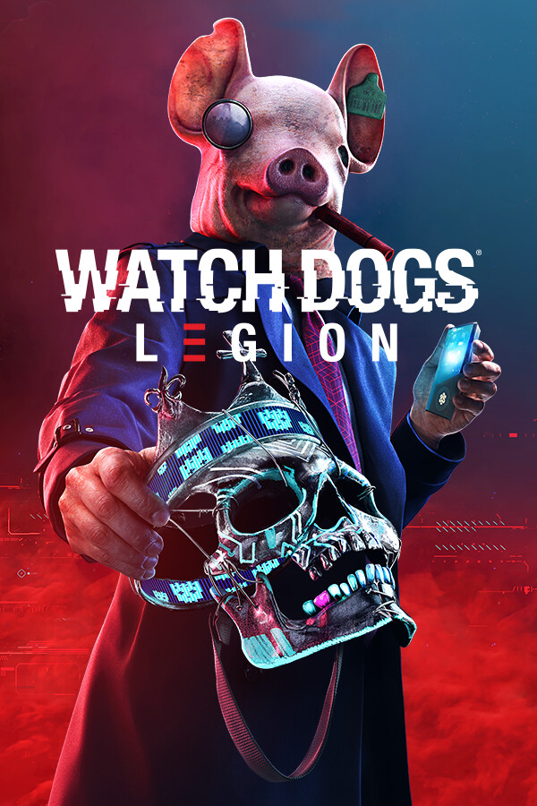 🎁Watch Dogs: Legion🌍МИР✅АВТО