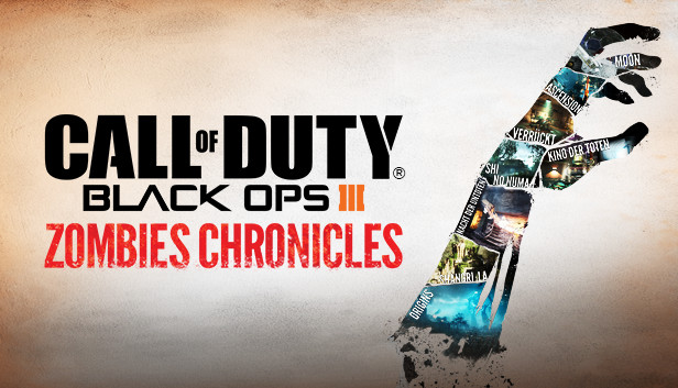 🎁DLC CoD: BO III - Zombies Chronicles🌍МИР✅АВТО