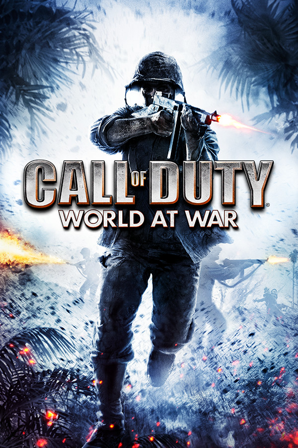 🎁Call of Duty: World at War🌍МИР✅АВТО