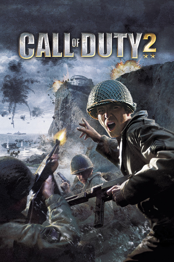 🎁Call of Duty 2🌍МИР✅АВТО