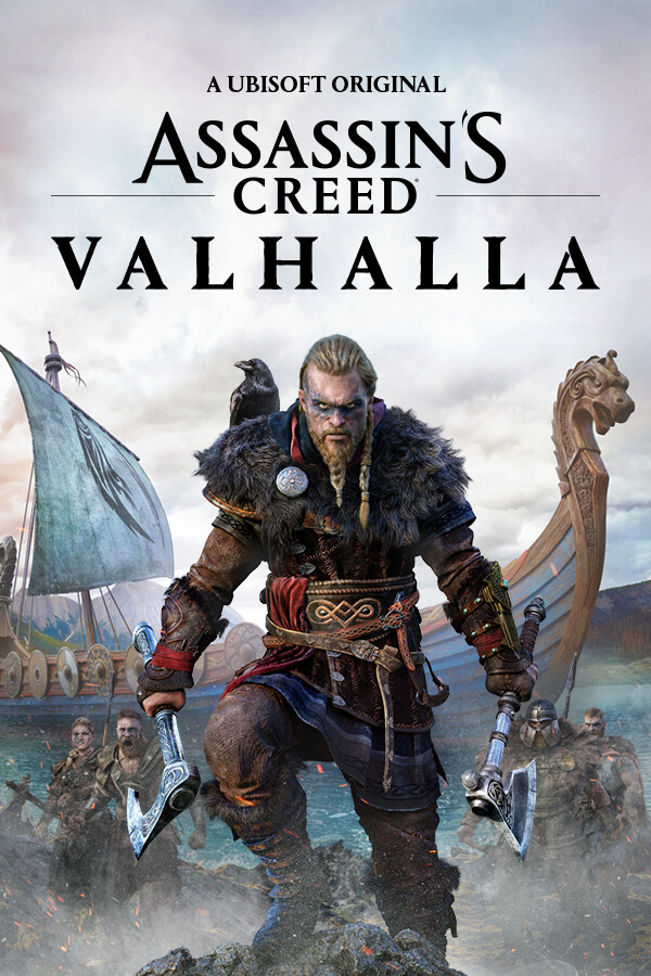 🎁Assassin's Creed Valhalla - Complete🌍МИР✅АВТО