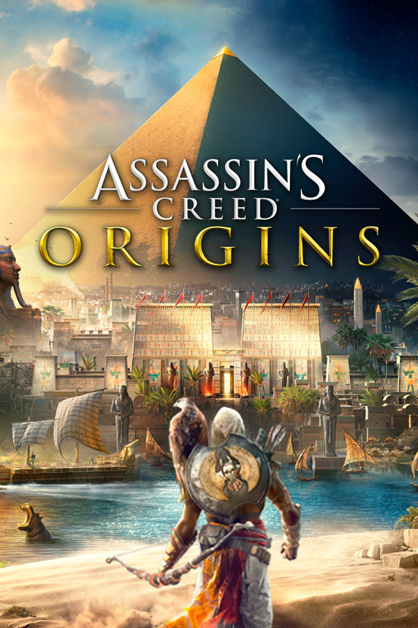 🎁Assassin's Creed Origins🌍МИР✅АВТО