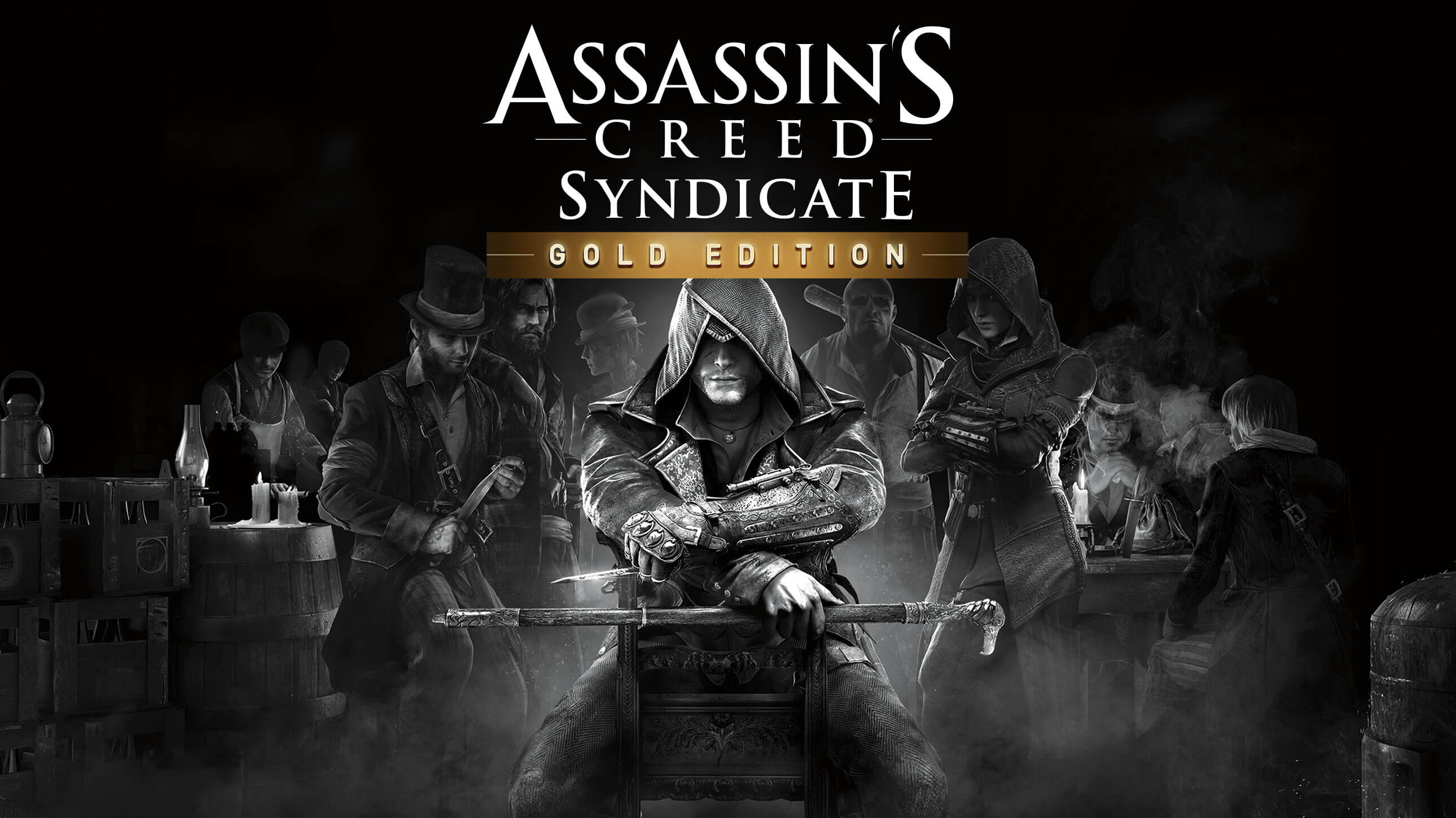 🎁Assassin's Creed Syndicate Gold🌍МИР✅АВТО