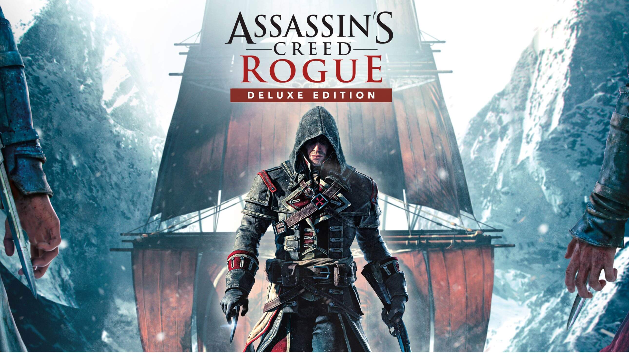 🎁Assassin's Creed - Rogue Deluxe🌍МИР✅АВТО