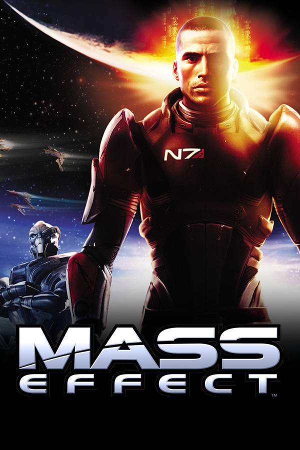 🎁Mass Effect (2007)🌍МИР✅АВТО