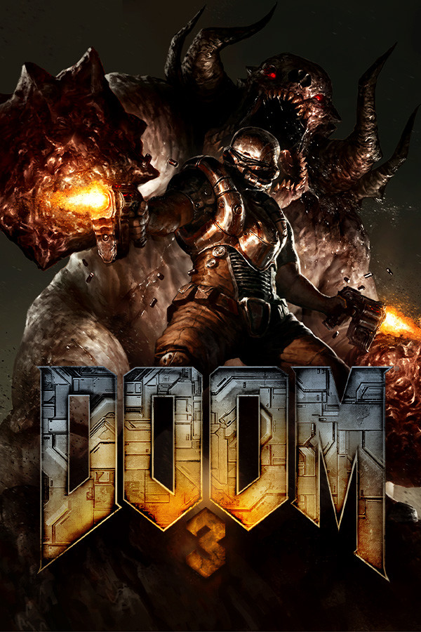 🎁DOOM 3🌍МИР✅АВТО