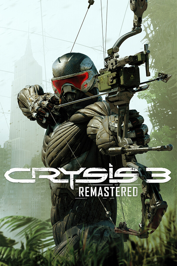 🎁Crysis 3 Remastered🌍МИР✅АВТО