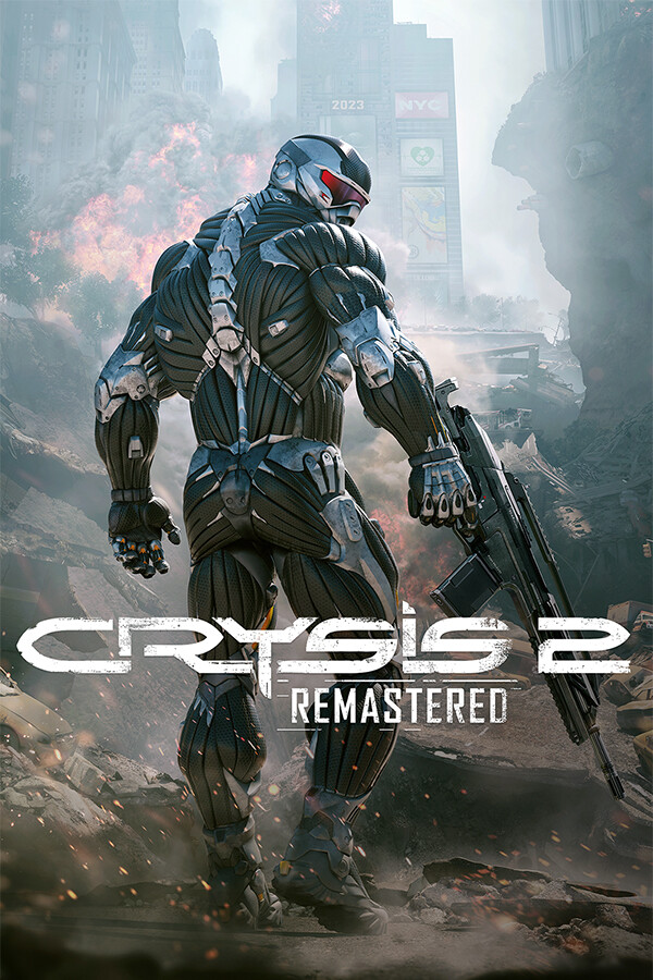 🎁Crysis 2 Remastered🌍МИР✅АВТО