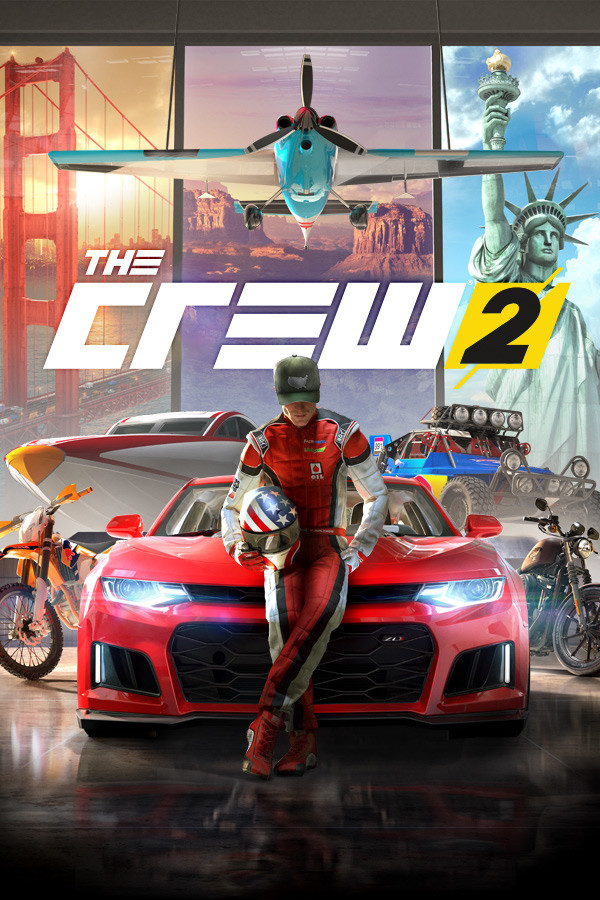 🎁The Crew 2🌍МИР✅АВТО