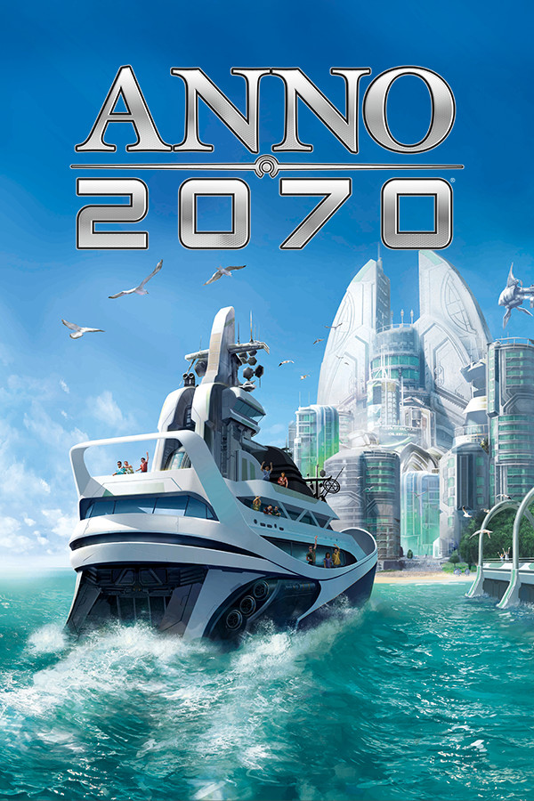 🎁Anno 2070🌍МИР✅АВТО