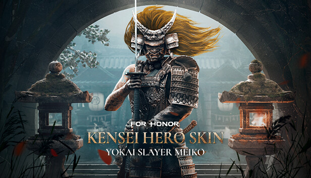 🎁DLC Kensei Skin- Year 6 Season 3🌍МИР✅АВТО