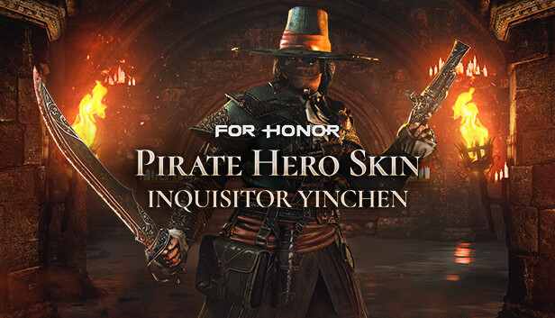 🎁DLC PirateInquisitor Skin Year 7🌍МИР✅АВТО