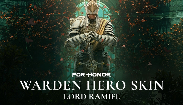 🎁DLC Hero Skin - Warden🌍МИР✅АВТО