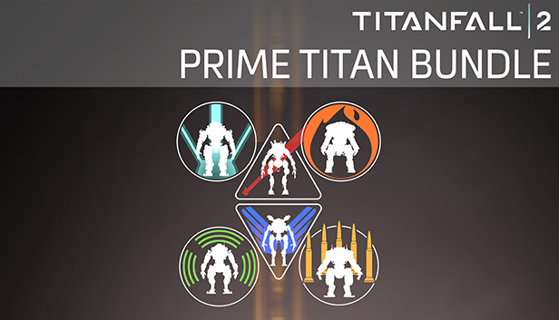 🎁DLC Prime Titan Bundle🌍МИР✅АВТО