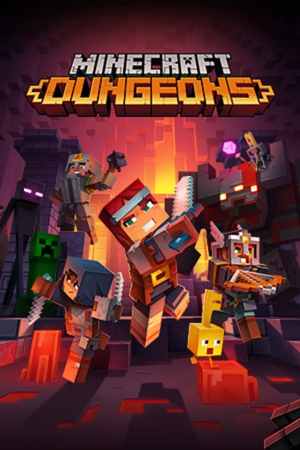 🎁Minecraft Dungeons🌍МИР✅АВТО