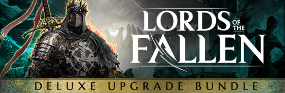 🎁DLC Lords of the Fallen Deluxe🌍МИР✅АВТО