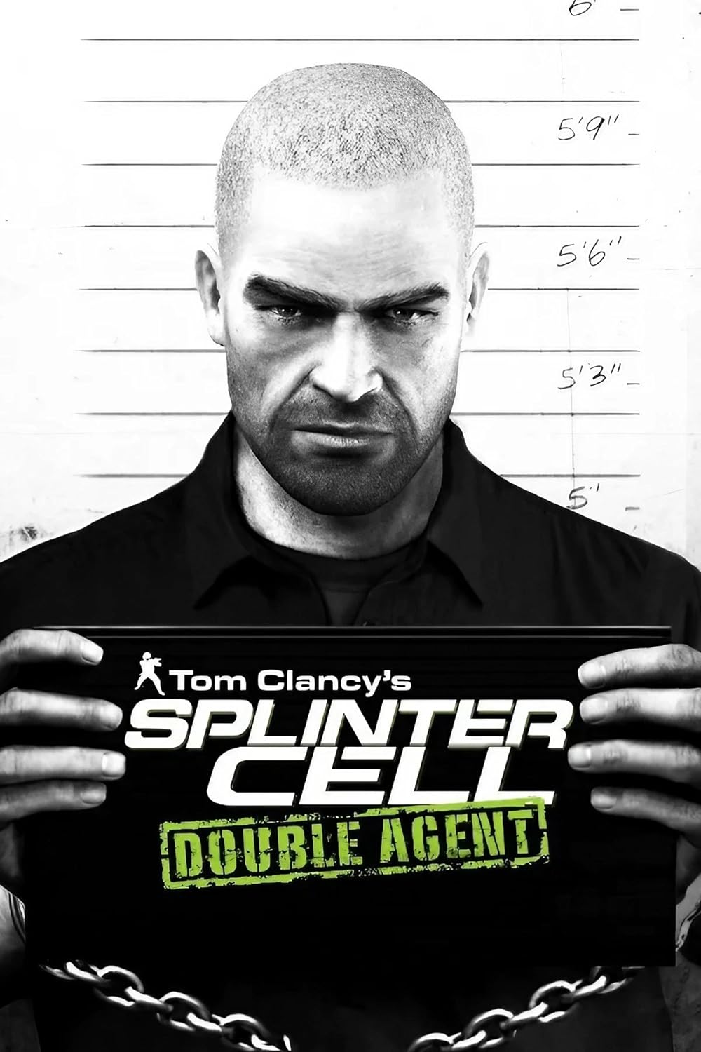 🎁Splinter Cell Double Agent🌍МИР✅АВТО