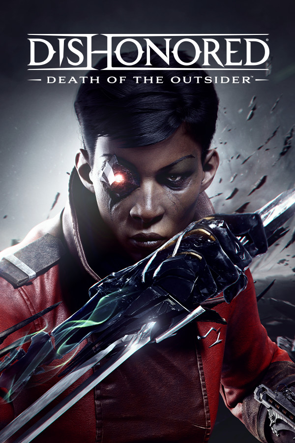 🎁Dishonored: Death of the Outsider🌍МИР✅АВТО