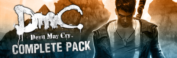 🎁DmC: Devil May Cry Complete Pack🌍МИР✅АВТО