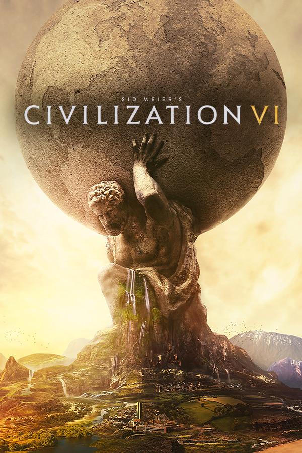 🎁Sid Meier's Civilization VI🌍МИР✅АВТО