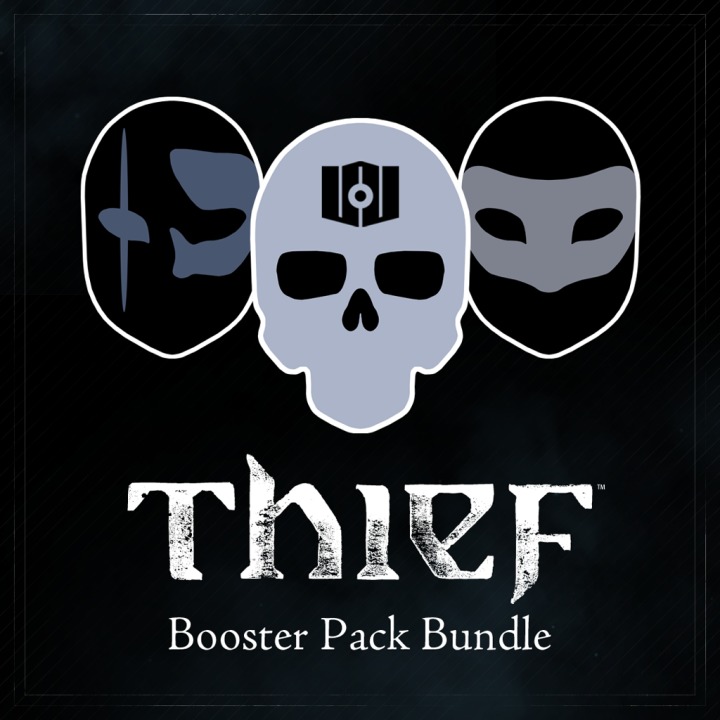 🎁Thief DLC: Booster Bundle🌍МИР✅АВТО