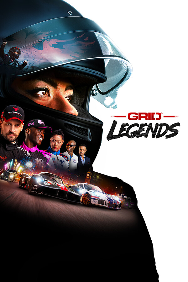 🎁GRID Legends🌍МИР✅АВТО