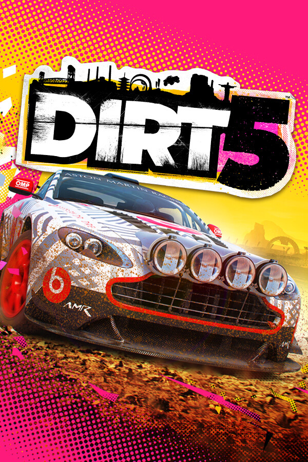 🎁DIRT 5🌍МИР✅АВТО