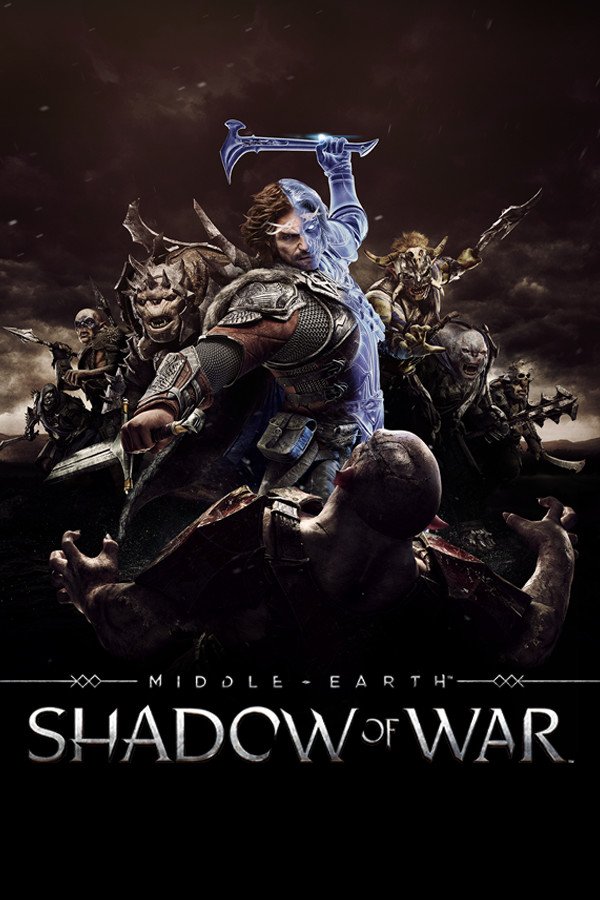 🎁Middle-earth: Shadow of War🌍МИР✅АВТО