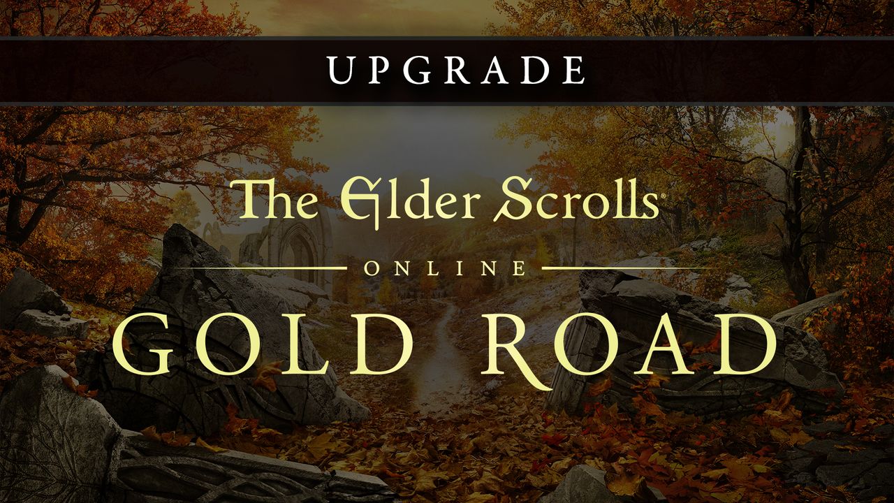 🎁DLC TESO Upgrade: Gold Road🌍МИР✅АВТО