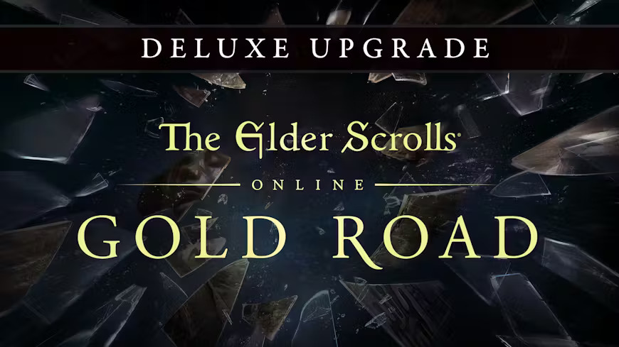 🎁DLC TESO Deluxe Upgrade: Gold Road🌍МИР✅АВТО