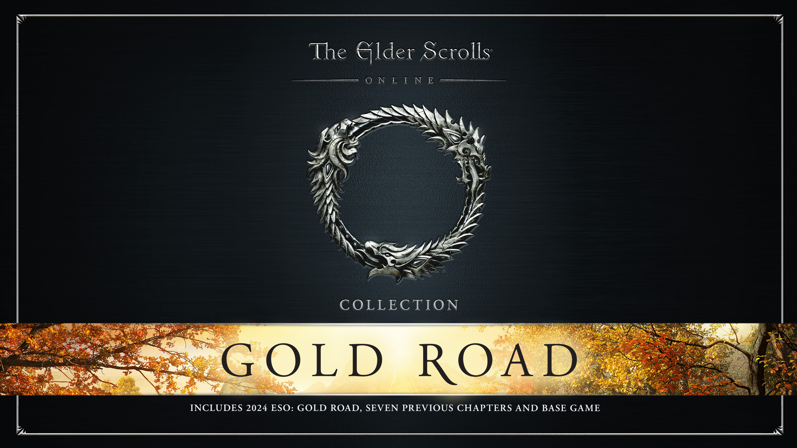 🎁TESO Collection: Gold Road🌍МИР✅АВТО