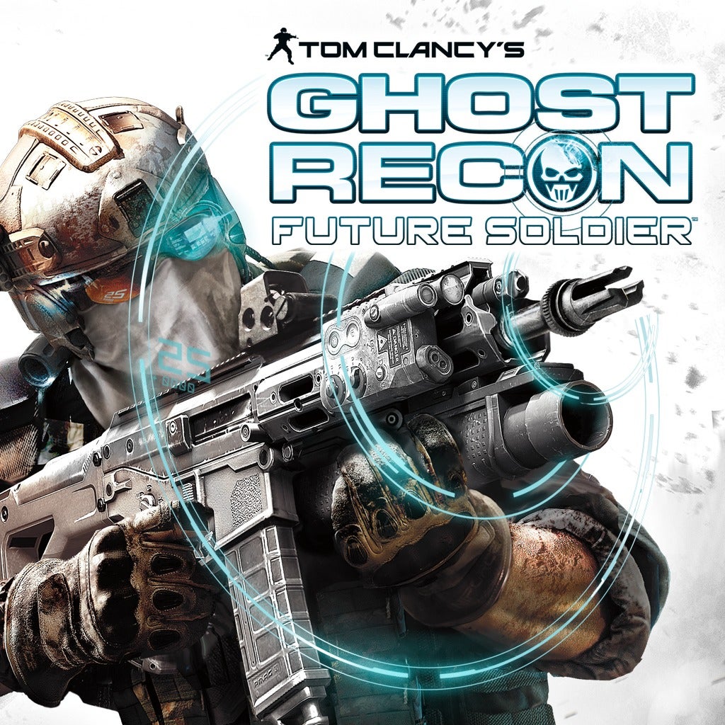 🎁Tom Clancy's Ghost Recon Future Soldier🌍МИР✅АВТО