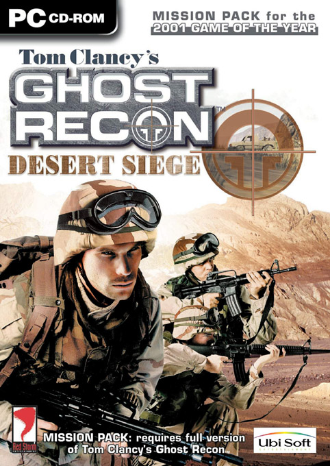 🎁Tom Clancy's Ghost Recon: Desert Siege🌍МИР✅АВТО