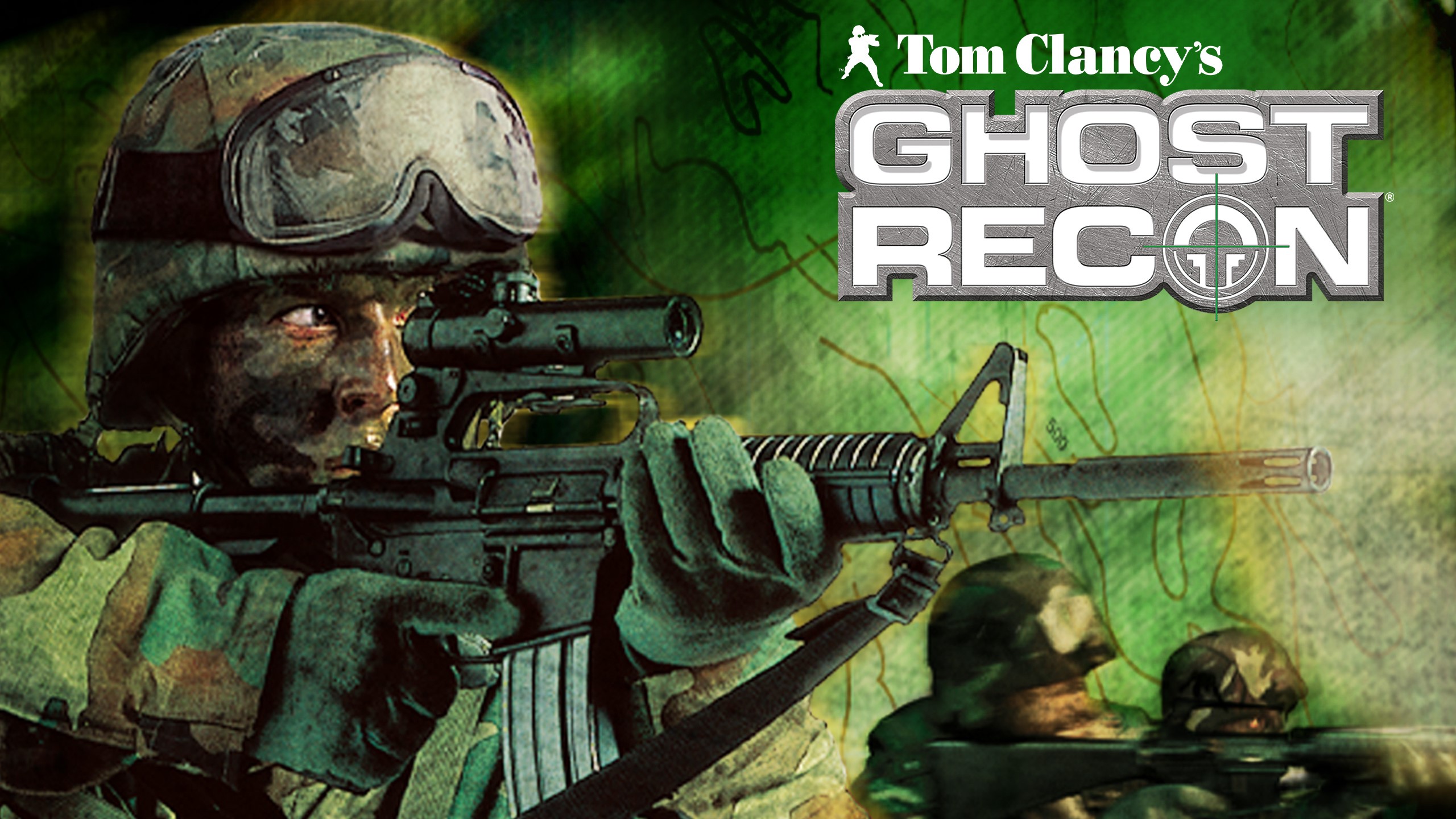 🎁Tom Clancy's Ghost Recon🌍МИР✅АВТО