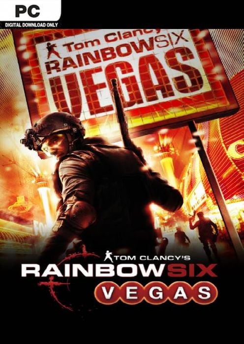 🎁Tom Clancy's Rainbow Six Vegas🌍МИР✅АВТО