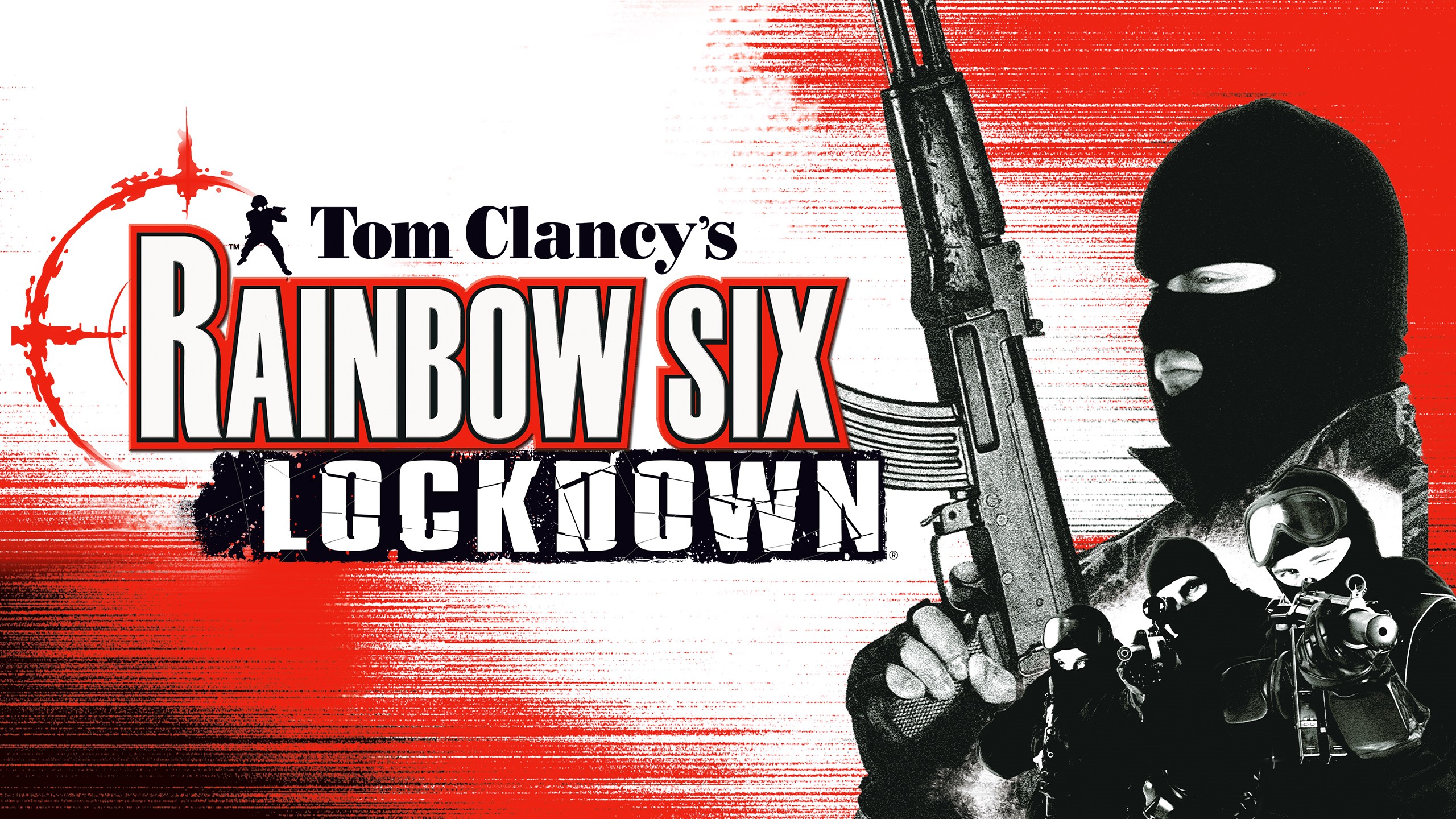 🎁Tom Clancy's Rainbow Six Lockdown🌍МИР✅АВТО