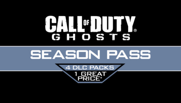 🎁DLC Call of Duty: Ghosts - Season Pass🌍МИР✅АВТО