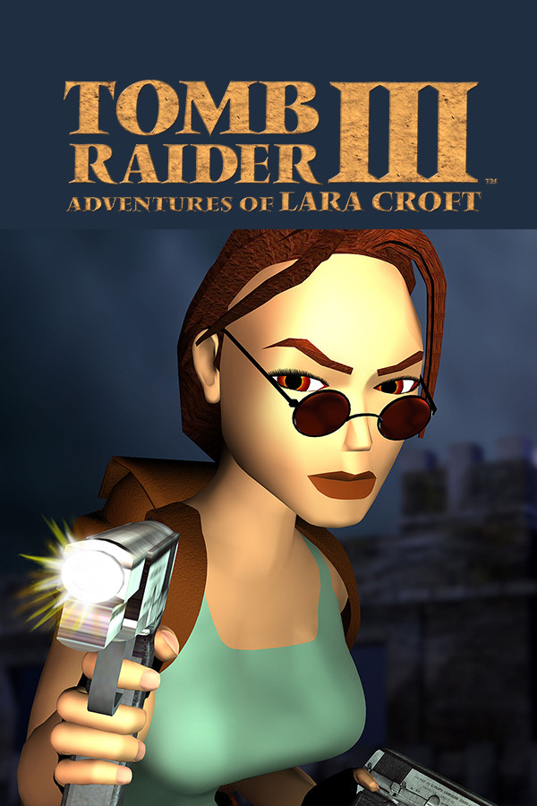 🎁Tomb Raider III🌍МИР✅АВТО