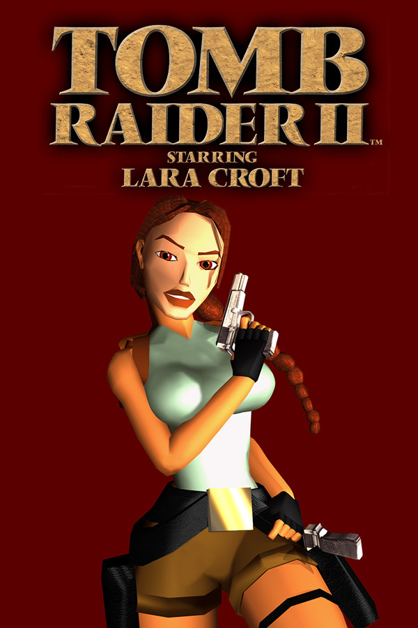 🎁Tomb Raider II🌍МИР✅АВТО