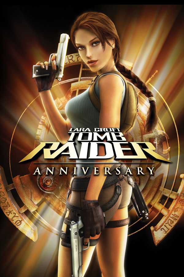 🎁Tomb Raider: Anniversary🌍МИР✅АВТО