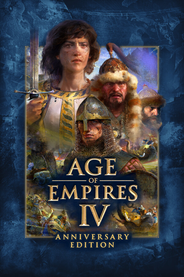 🎁Age of Empires IV🌍МИР✅АВТО