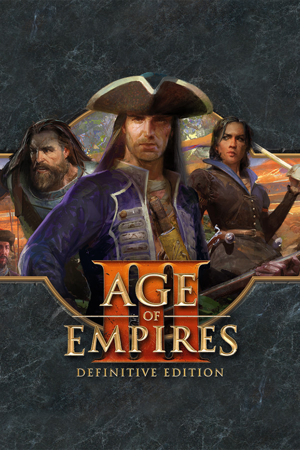 🎁Age of Empires III: Definitive Edition🌍МИР✅АВТО