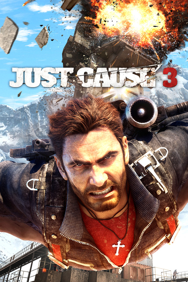 🎁Just Cause 3🌍МИР✅АВТО