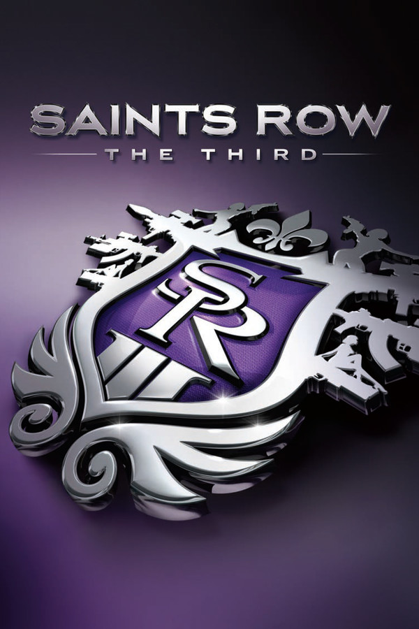 🎁Saints Row: The Third🌍МИР✅АВТО