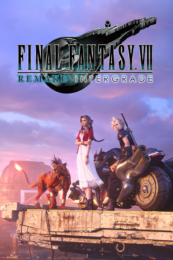 🎁FINAL FANTASY VII REMAKE INTERGRADE🌍МИР✅АВТО